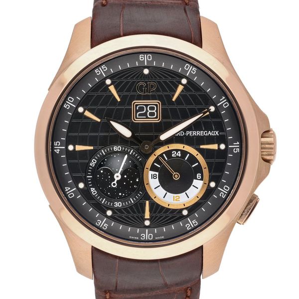 Girard Perregaux Traveller 49655-52-631-BB6A
